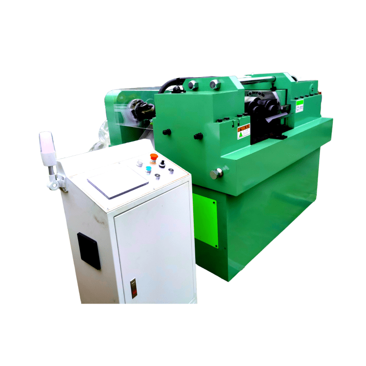 JM-30T,JM-40T  two-axis hydraulic thread rolling machine